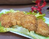Foto langkah ke 5 dari resep Chicken Schnitzel.