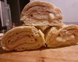 Foto del paso 3 de la receta: Pan casero con fiambre