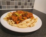 Pas rețetă Penne cu broccoli | Rețetă de post 6 fotografie