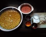 रगड़ा पेटिस(ragada patties recipe in hindi) रेसिपी चरण 3 फोटो