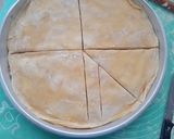 Foto langkah ke 12 dari resep Baklava dengan Kulit Pastry Bikin Sendiri.