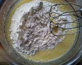 Orange cake recipe step 4 photo
