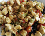 Foto del paso 9 de la receta: Ensalada de alubias blancas y pollo