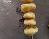 Foto langkah ke 4 dari resep Donat mesis tanpa kentang.