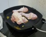 Foto langkah ke 5 dari resep Ayam Bakar Taliwang. Ada Tips Agar Daging Ayam Gurih & Ga Amis.