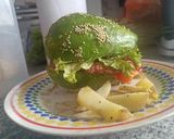 Foto del paso 4 de la receta: Hamburcate!!! Vegetariano