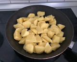 Foto del paso 5 de la receta: Pollo deshilachado (pulled chicken) con patatas