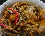 Foto langkah ke 4 dari resep Arsik Ikan Mas Presto.