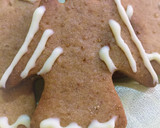 Foto del paso 18 de la receta Galletas de Jengibre Navideñas 🎄🎄🎄🎄