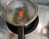 Foto langkah ke 3 dari resep Ayam Cabe Ijo Pedas.