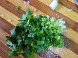 Siakap Goreng Berkuah