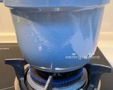 鑄鐵鍋麻油雞炊飯的食譜步驟6照片