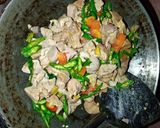 Foto langkah ke 3 dari resep Ati ampela pedas manis.