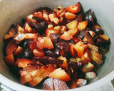 Foto del paso 4 de la receta: Mermelada de ciruelas light