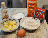 Foto del paso 1 de la receta: Galletas de vainilla