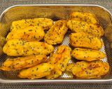 A picture of step 7 of Crispy Kerala Style Banana Fritters | Pazham Pori | Ethakka Appam.