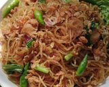 Foto langkah ke 3 dari resep Bihun Goreng Spesial.
