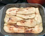 Une image de l'étape 13 de Moussaka 🇬🇷 (recette Grecque authentique) avec aubergines.