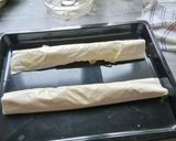 Almás rétes recept fázis 5 fotója