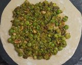 લીલા વટાણા ના સ્ટફ પરોઠા (Lila Vatana Stuffed Paratha Recipe In Gujarati) રેસીપી સ્ટેપ4ફોટો