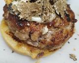 Foto del passaggio 7 della ricetta Hamburger gourmet funghi e tartufo