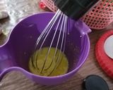Foto del paso 4 de la receta: Ensalada de espinacas con tocino