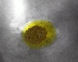 A picture of step 10 of Idli dhokla.
