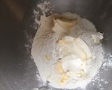 Une image de l'étape 3 de Pâte sablée au mascarpone.