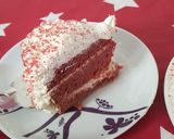 Pas rețetă Red Velvet 2 fotografie