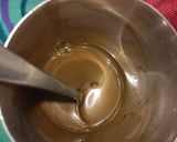 A picture of step 2 of Cold coffee.