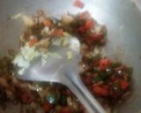 A picture of step 3 of Chinese fried wonton.