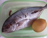 Foto langkah ke 1 dari resep Ikan Goreng Sederhana.