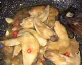 Foto langkah ke 5 dari resep Ayam saus tiram.
