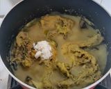 Foto langkah ke 4 dari resep Ayam Goreng Lengkuas / Ayam Langkueh | Minangkabau.