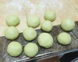 廣式奶香澄麵饅頭的食譜步驟7照片