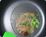 વેજ બિરયાની (Veg biryani recipe in Gujarati) રેસીપી સ્ટેપ1ફોટો
