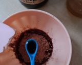 Foto del paso 2 de la receta: Chocolate casero endulzado con miel de abejas 🍫🥥🐝🍯Chocolatina de cacao puro, aceite de coco y miel