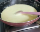 A picture of step 2 of Tender Coconut Kheer or Elaneer Payasam.