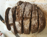 Foto del paso 5 de la receta: Pan de centeno con semillas y levadura de cerveza