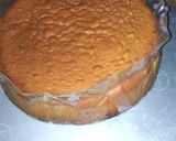 A picture of step 11 of Fluffy vanilla sponge cake.