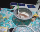 Foto langkah ke 6 dari resep RESEP BROWNIES COKLAT FUDGY SEKAT - DAPUR MARISA.