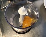 Une image de l'étape 3 de Marinade au miel, citron vert, échalote et baies (pour poissons et mollusques).
