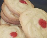 A picture of step 7 of Butter cookies.