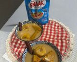 Foto langkah ke 5 dari resep Kolak Creamy Ala Fe.