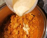 Székely káposzta csirkemellel recept fázis 4 fotója