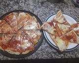 Foto del paso 8 de la receta: Pizzas caseras!!!😊😋🍕🍕🍕🍕🍕