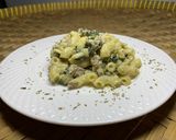 Foto langkah ke 7 dari resep Spinach Pasta.