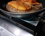 Foto del paso 6 de la receta: Milanesa de pollo empanizado relleno de verduras