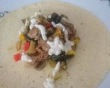 Foto del paso 3 de la receta: Tortita/Pan de pita a mi manera (similar a durum / kebab)