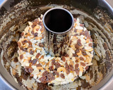 Foto del paso 4 de la receta: Pastel con frutos secos caramelizados